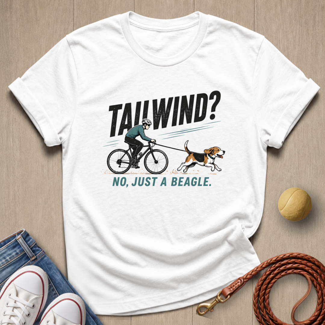 Tail Wind T-shirt