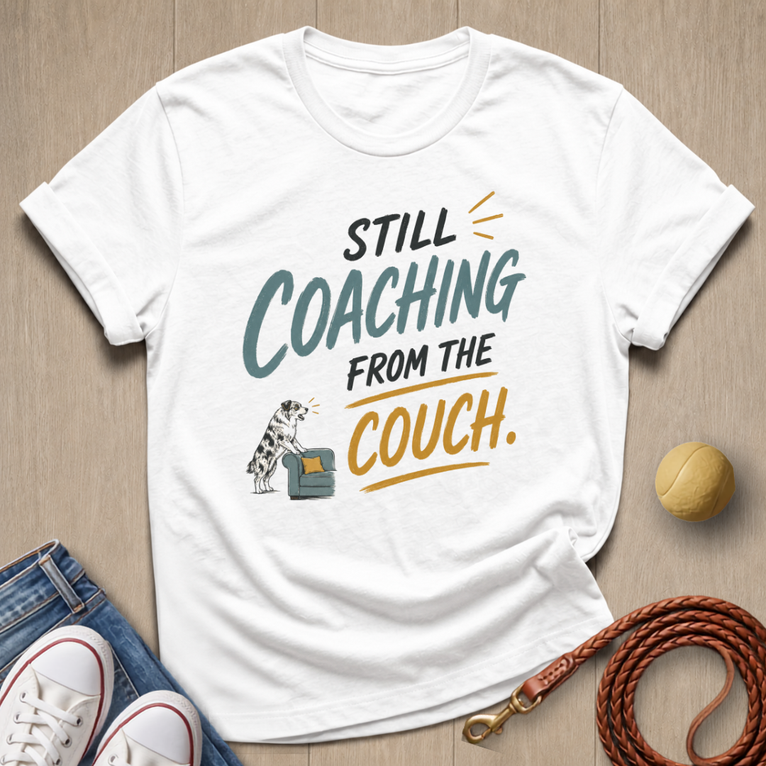 Coaching T-shirt