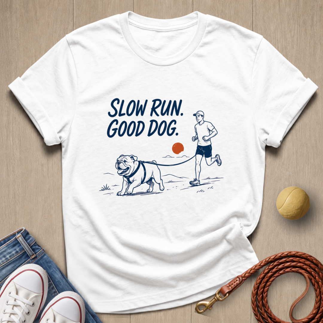 Slow Run T-shirt