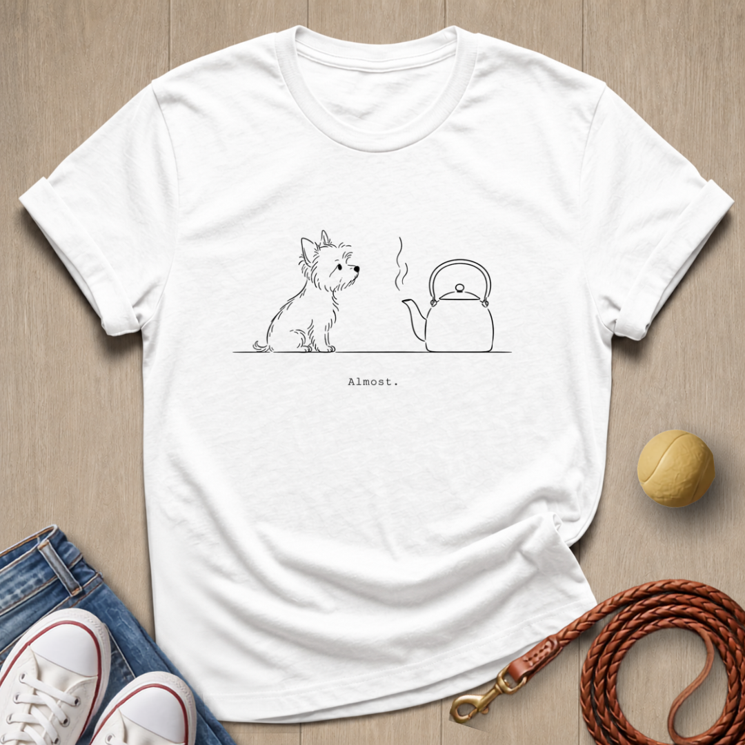 Almost T-shirt