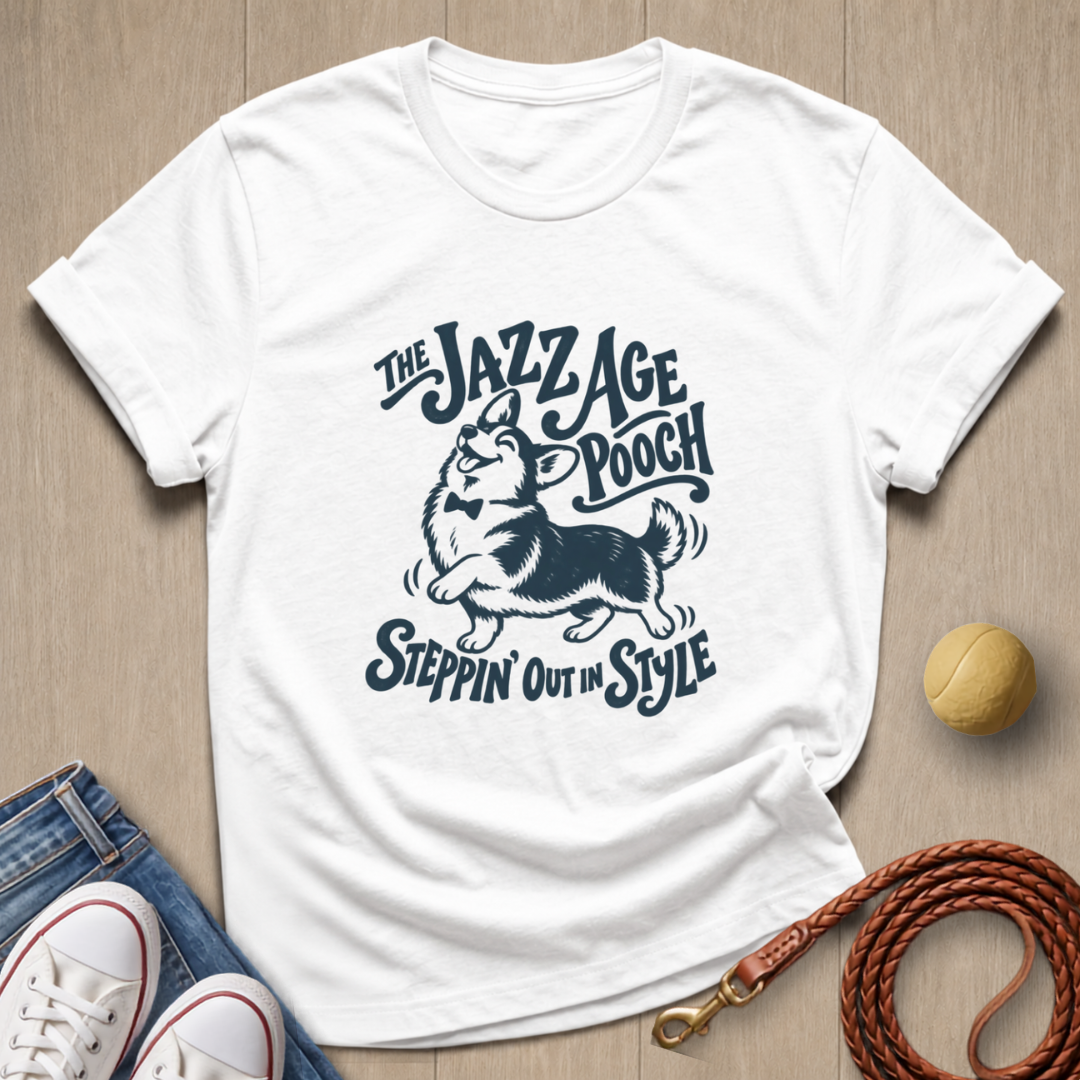 Jazz Age T-shirt