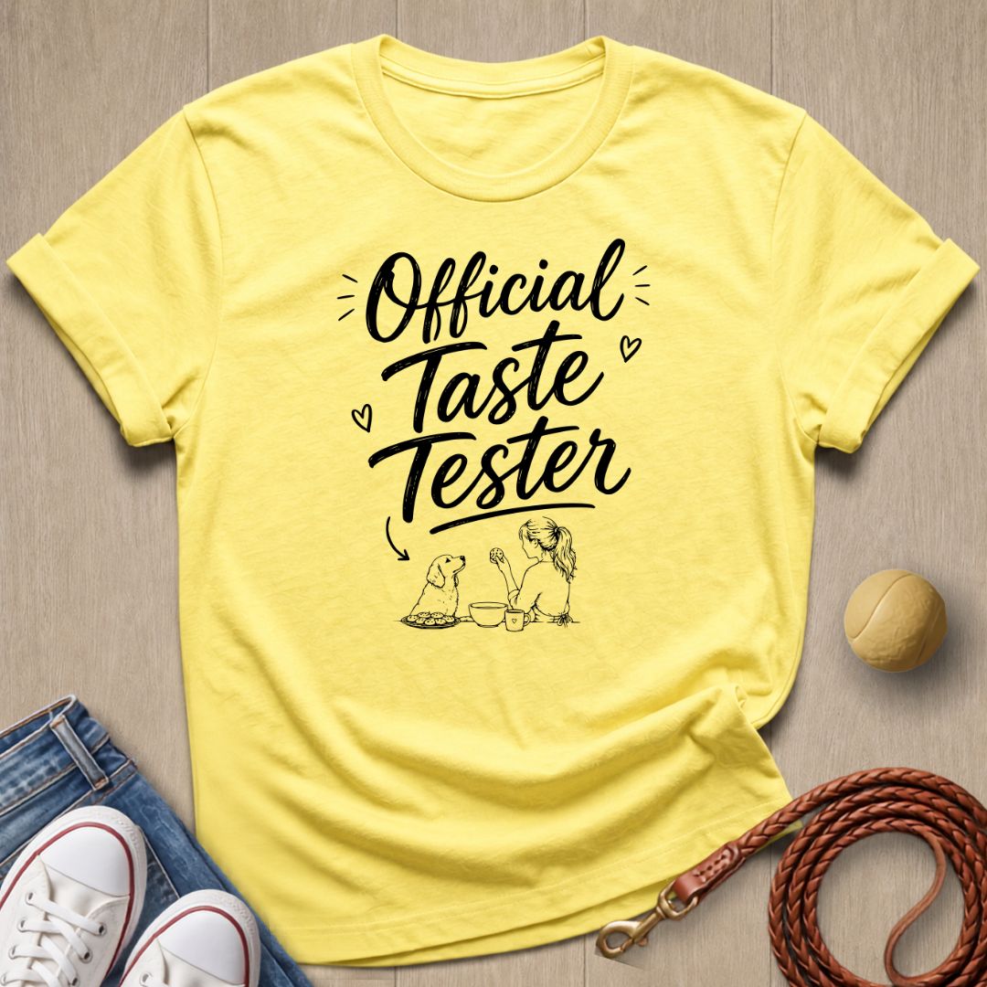 Taste Tester T-shirt