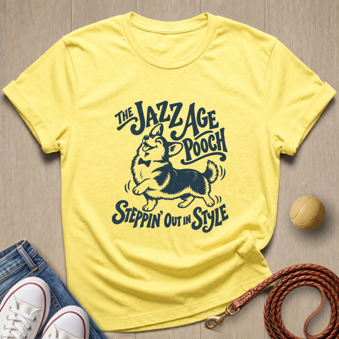 Jazz Age T-shirt