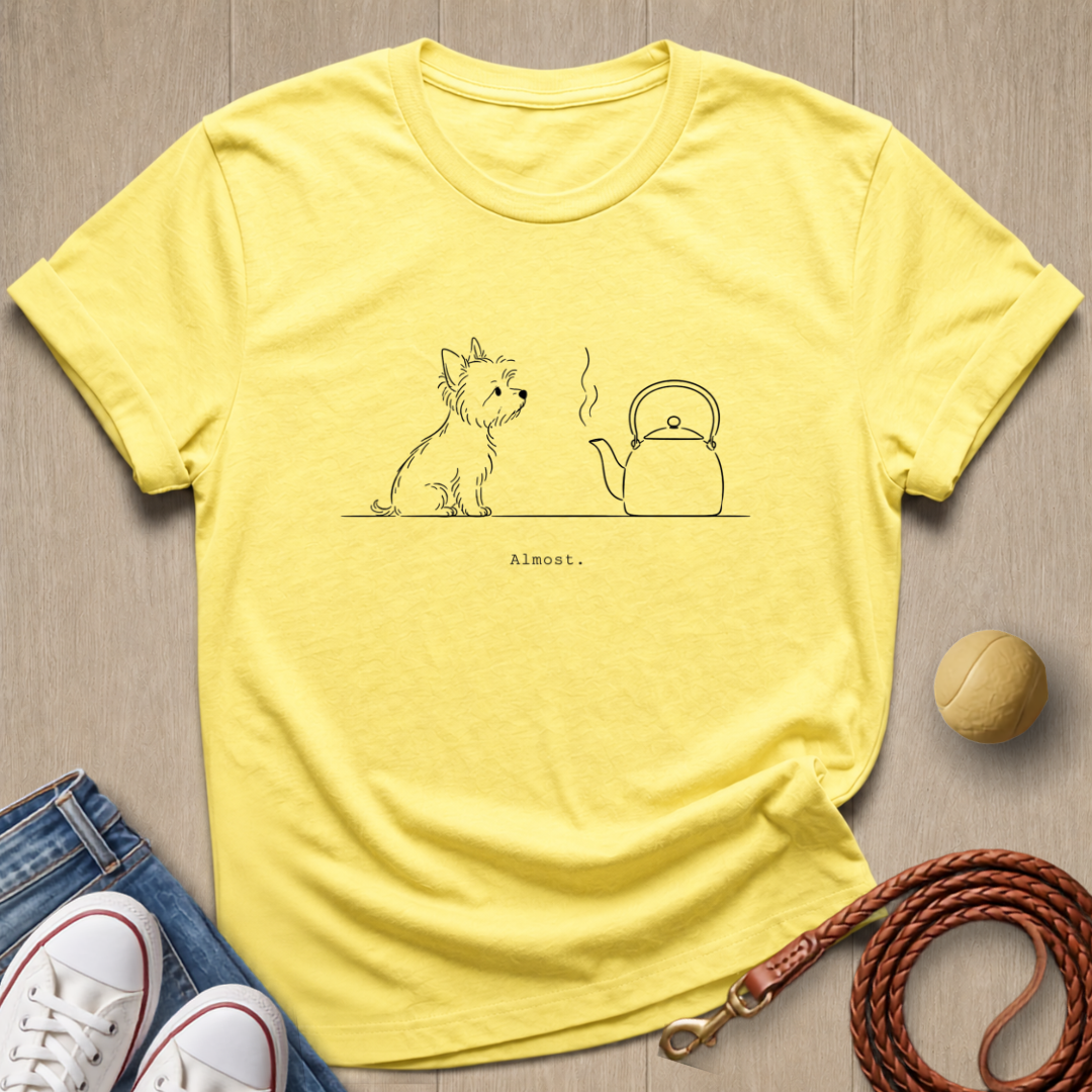 Almost T-shirt