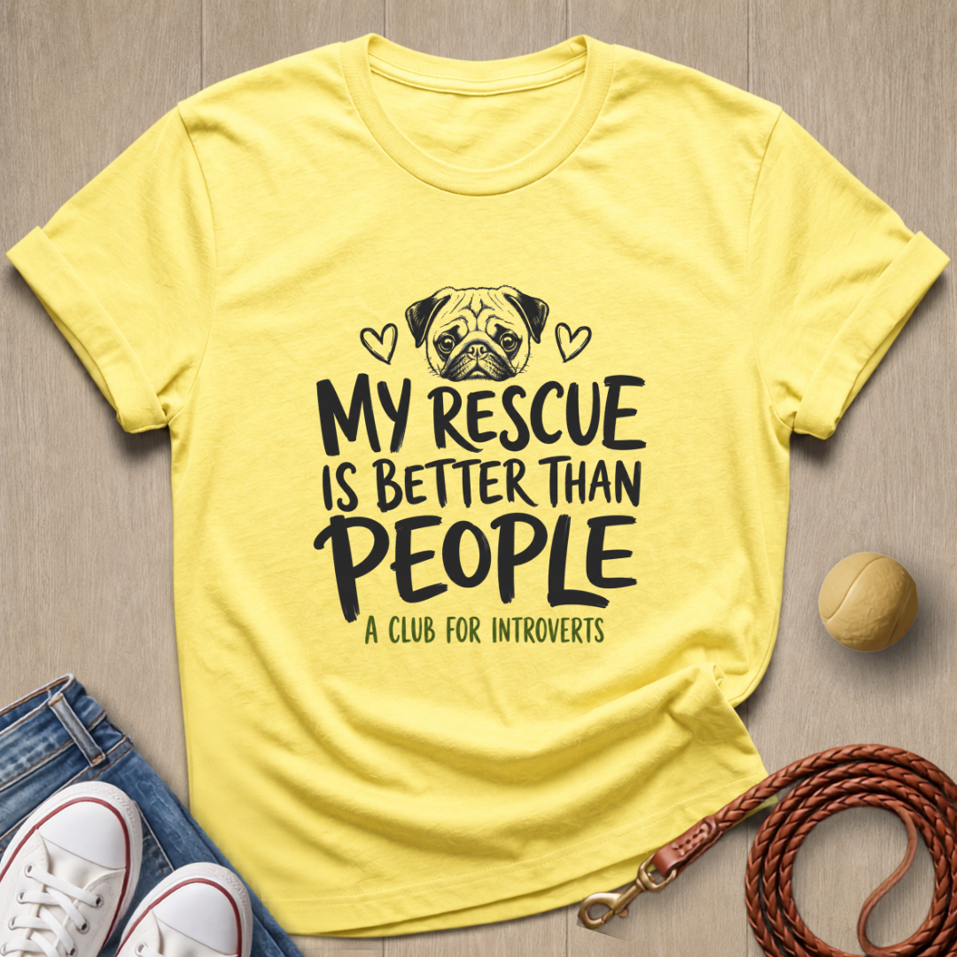 My Rescue T-shirt