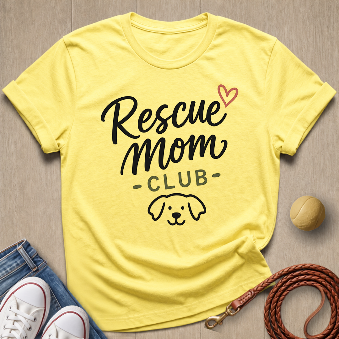 Mom Club T-shirt